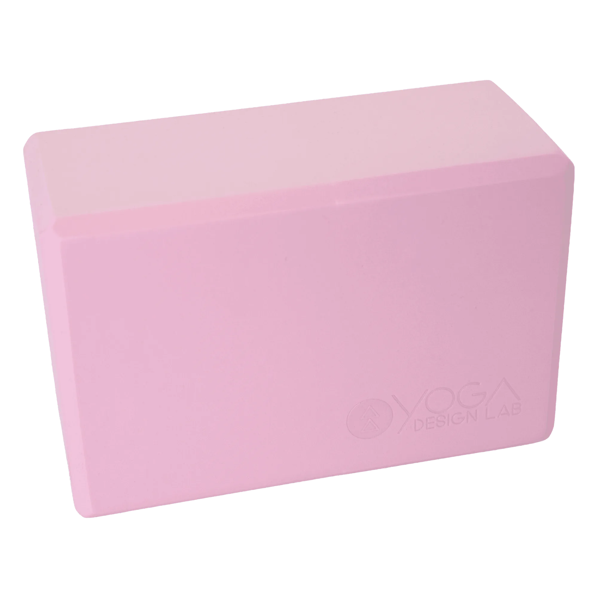 Bloc de Yoga en Mousse - Ruban Rose