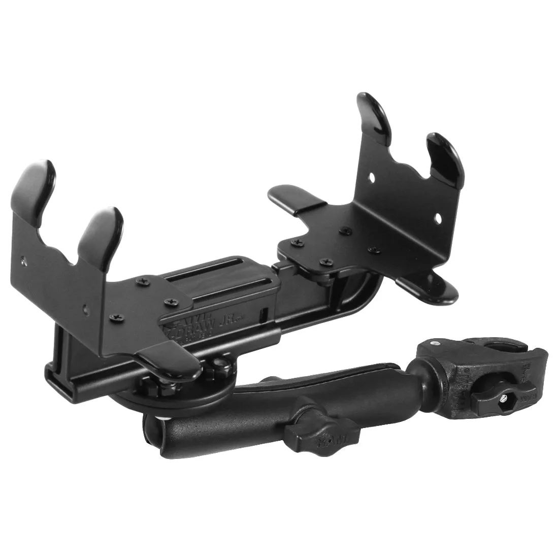 RAM-snelbevestigingen voor printers: Tough-Claw vs U-Bolt