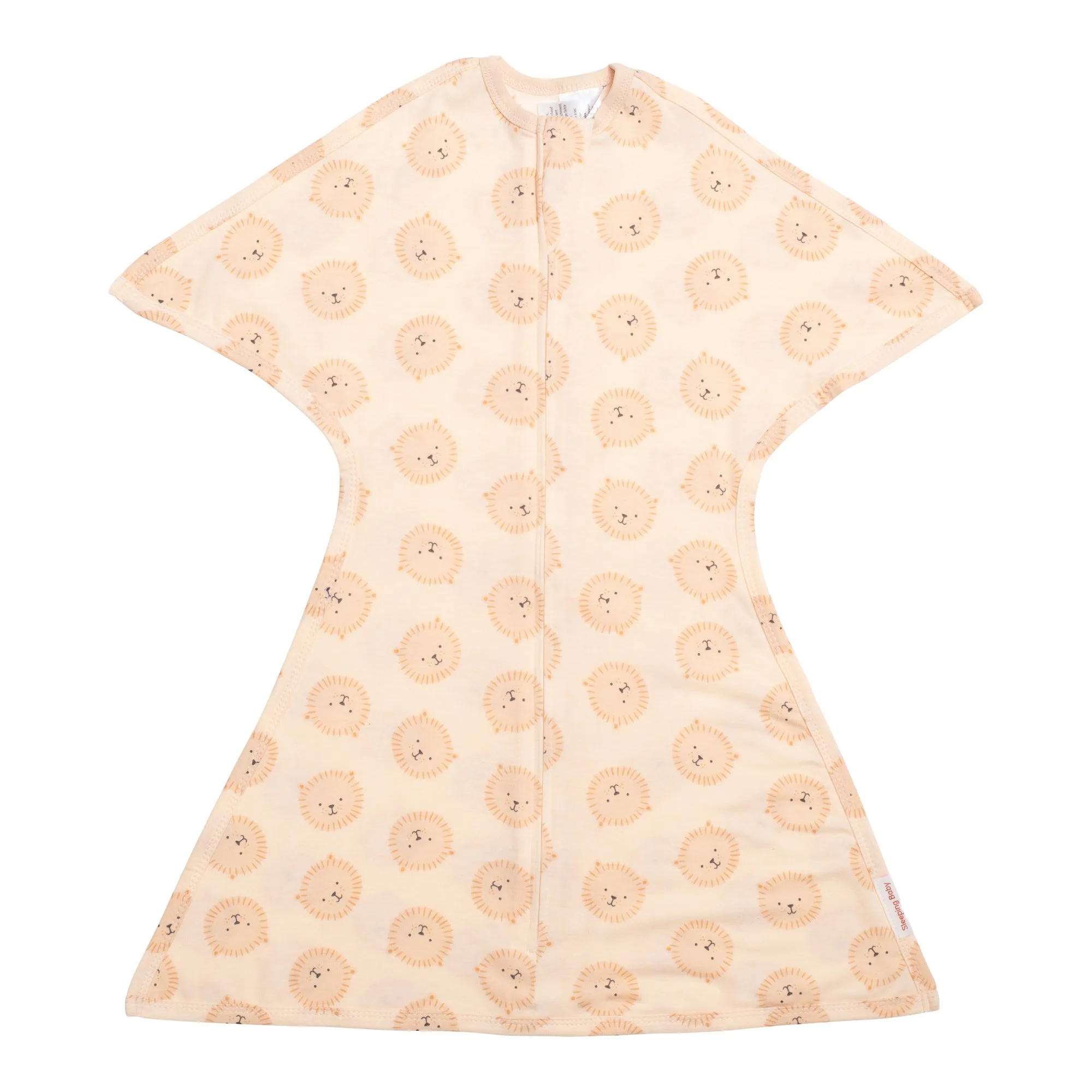 Sleeping Baby Lions Zipadee-Zip Swaddle Transition