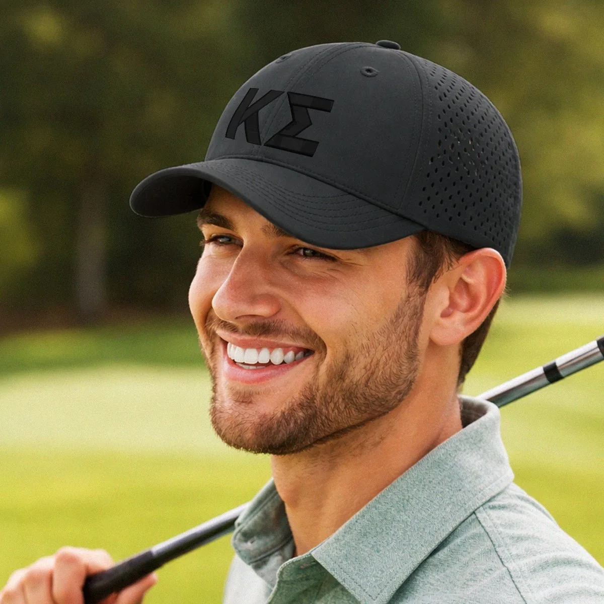 Comment choisir une casquette Kappa Sig pour le golf