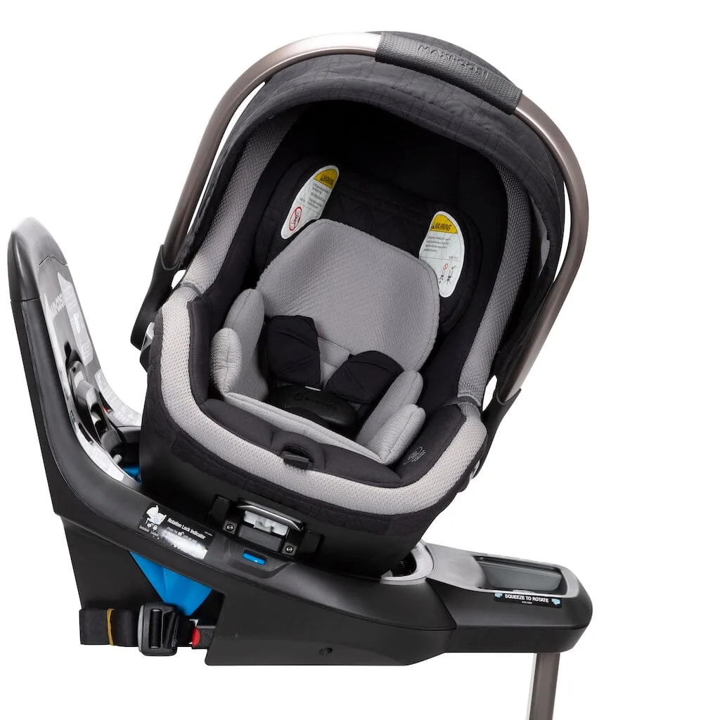 Maxi Cosi Peri 180 Rotating Infant Car Seat- Kindred Collection