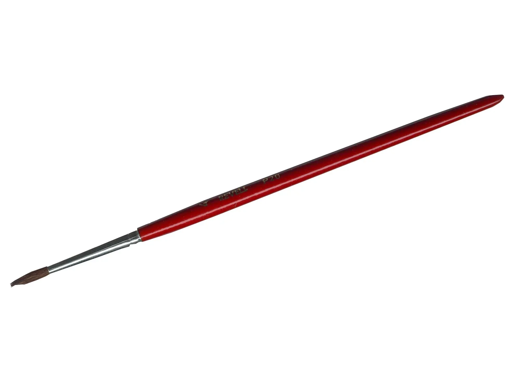 What Paintbrush Size Do You Need for Model Kit Details