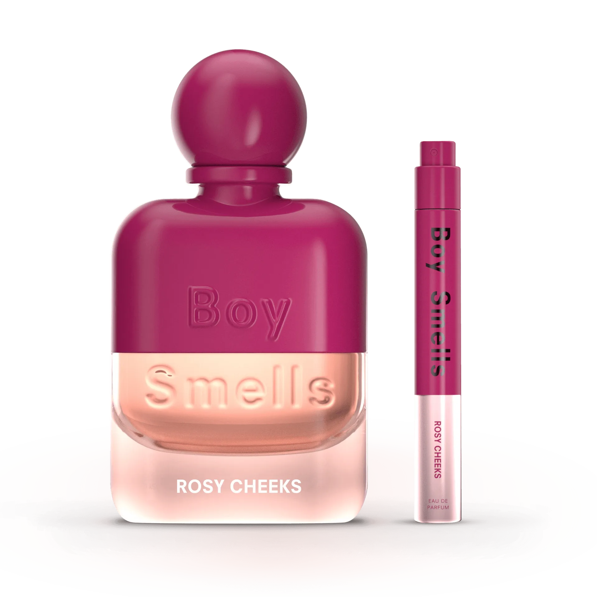 ROSY CHEEKS TAKE IT OR LEAVE IT