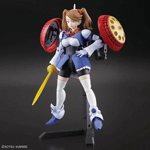 Lose Teile an HG Hyper Gyanko Kits reparieren