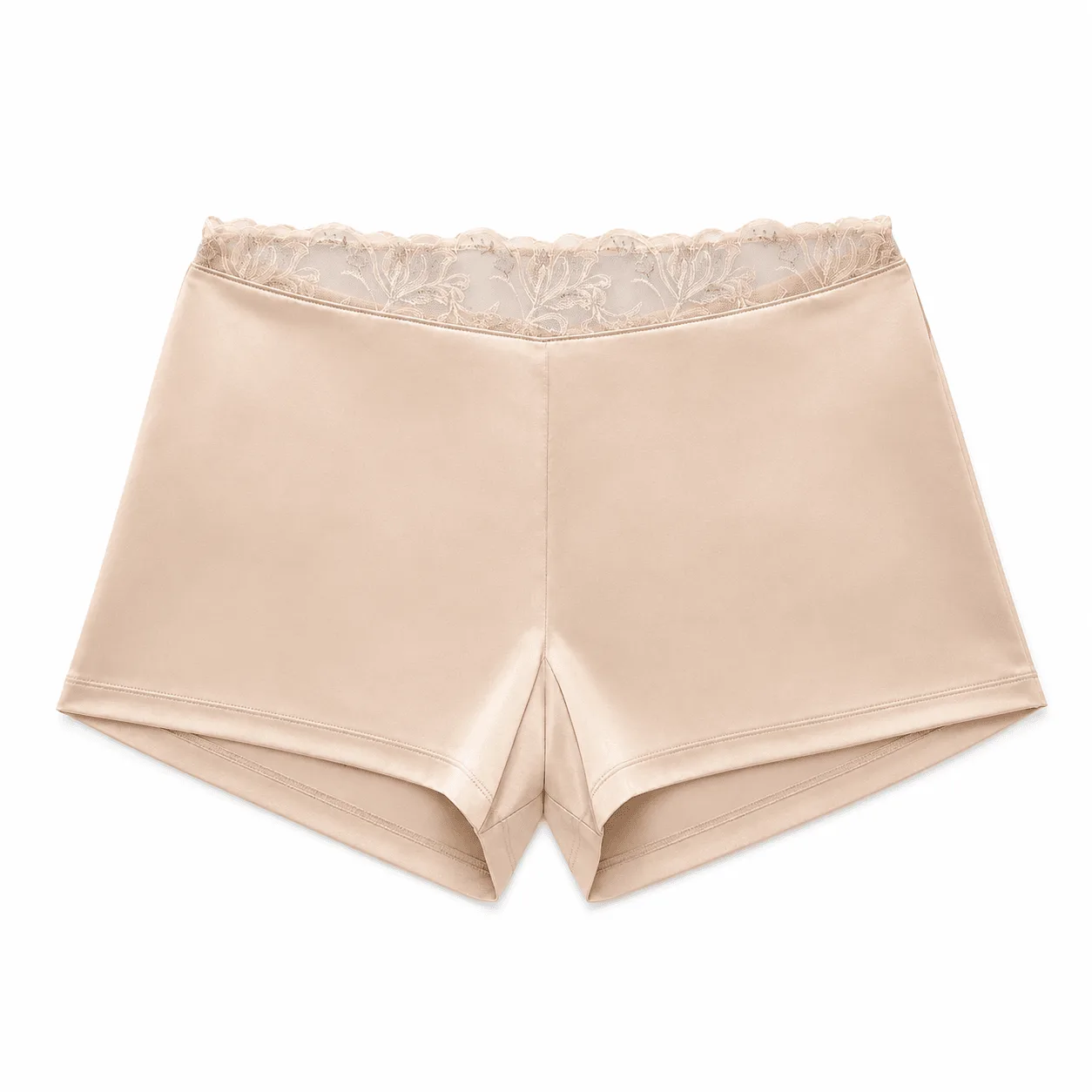 Prendersi cura dei pantaloncini di seta per mantenerli lussuosi
