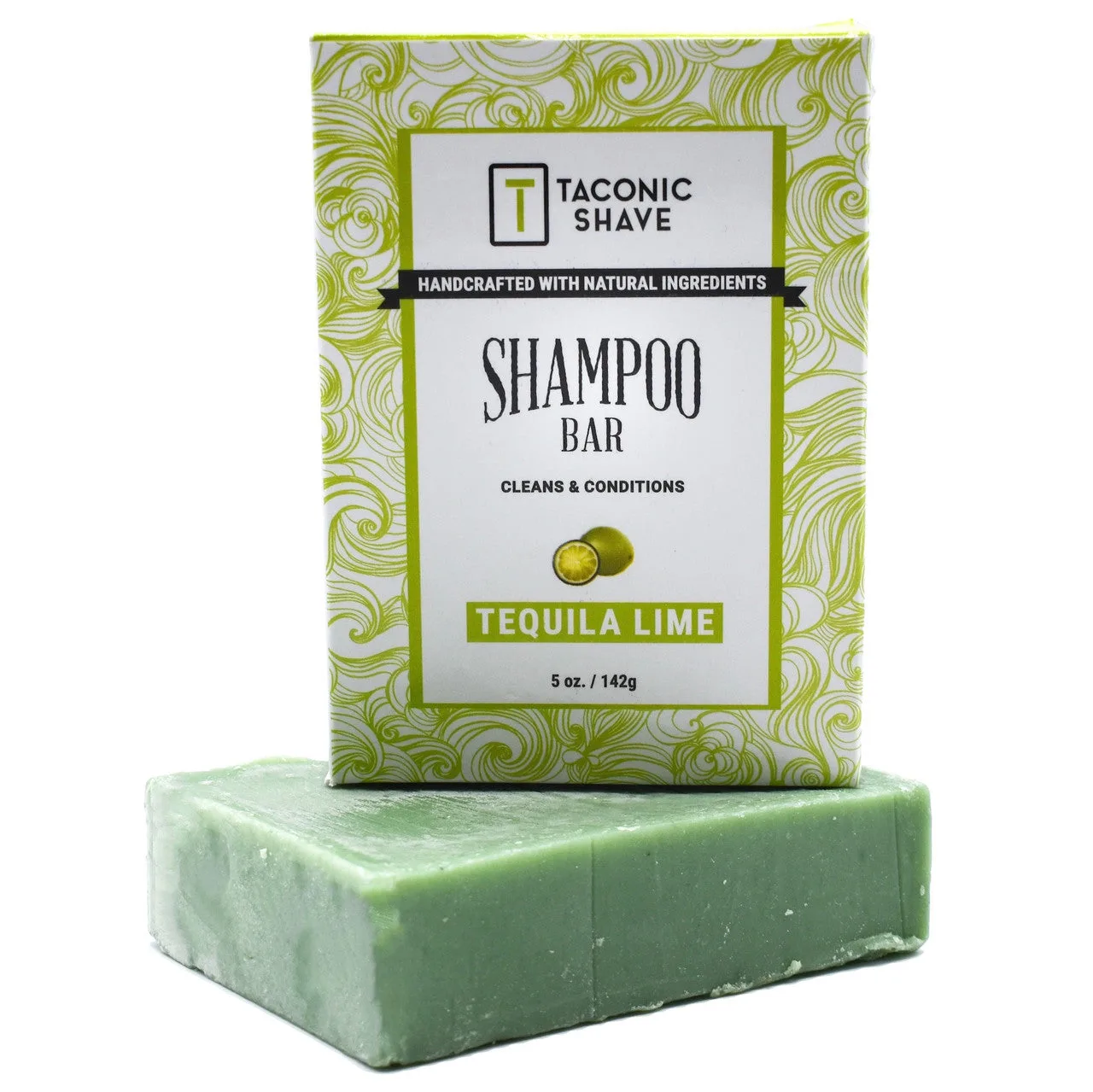 Taconic Lime Shampoo Bar 5oz