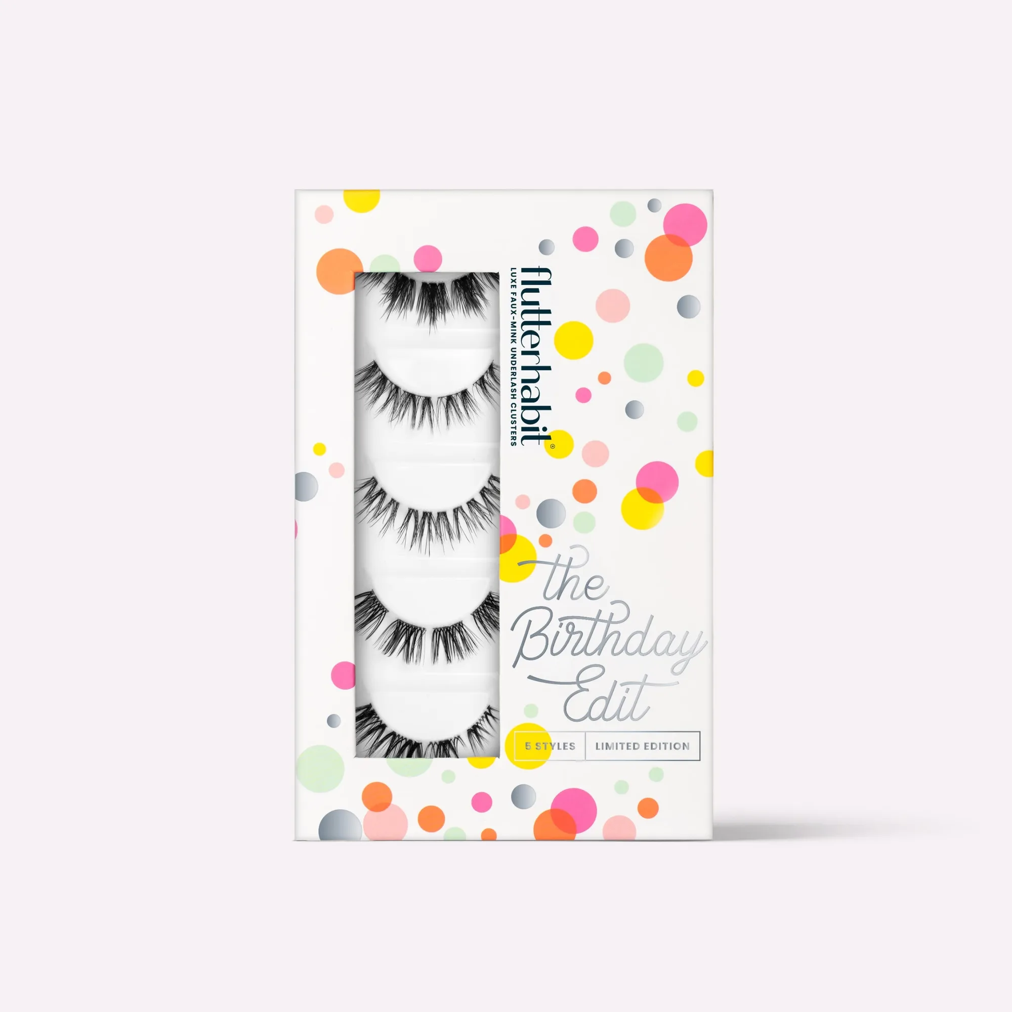 Pestanas Birthday Edit: O que as torna especiais