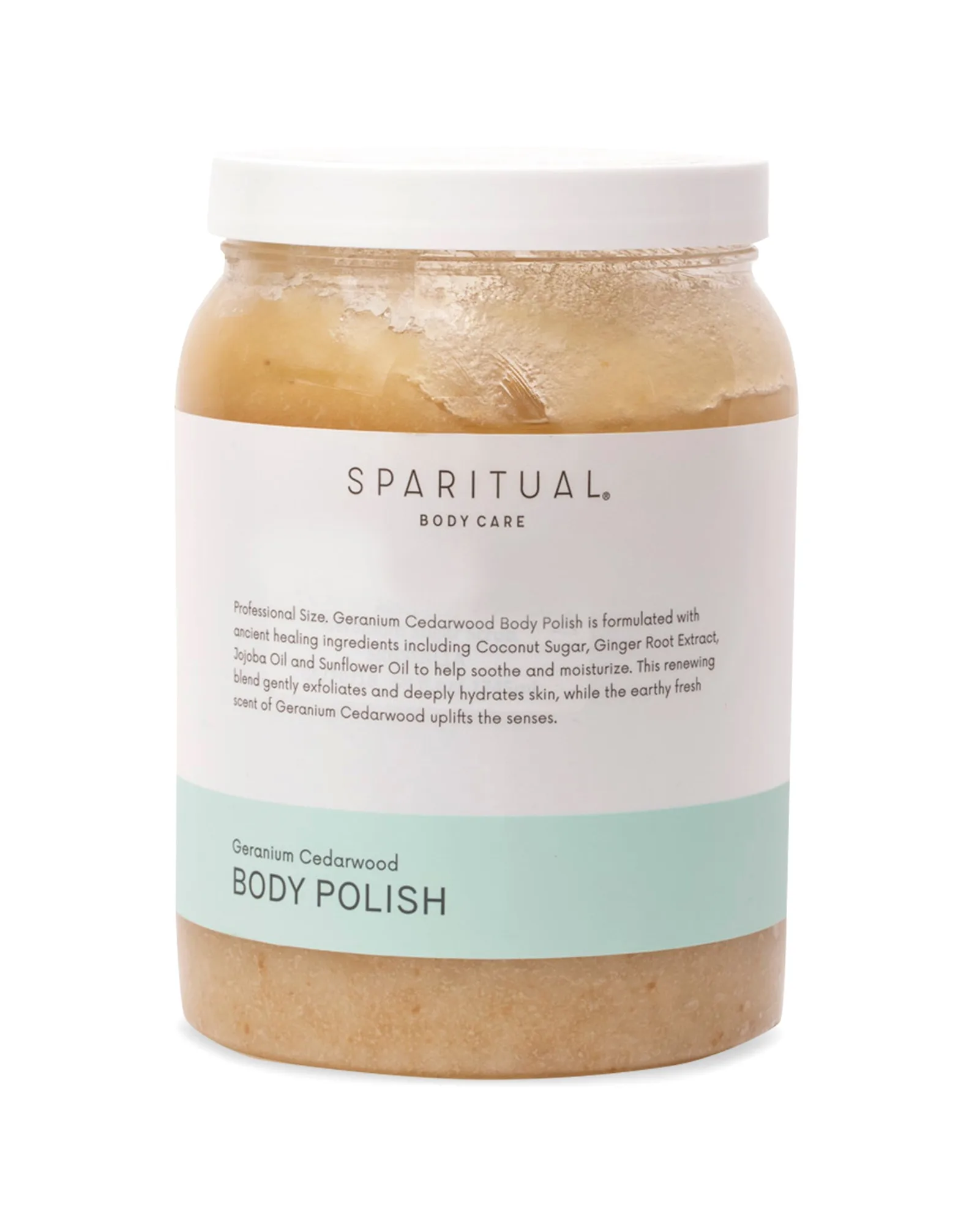 SPARITUAL Body Polish vs. Body Scrub: Which Vegan Exfoliator Is Right for Your Skin?