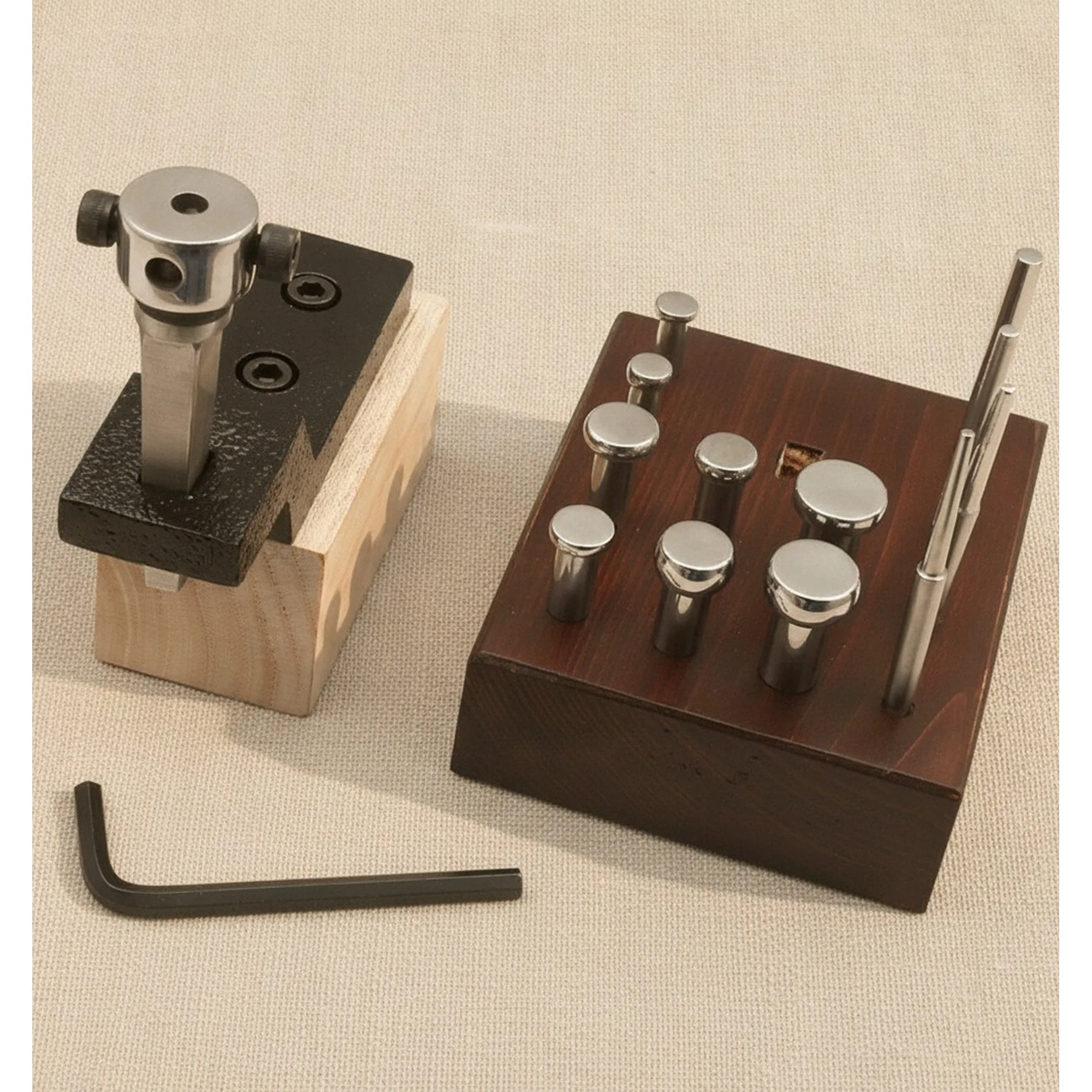 How to Use a Doming & Bezel Micro Forming Set