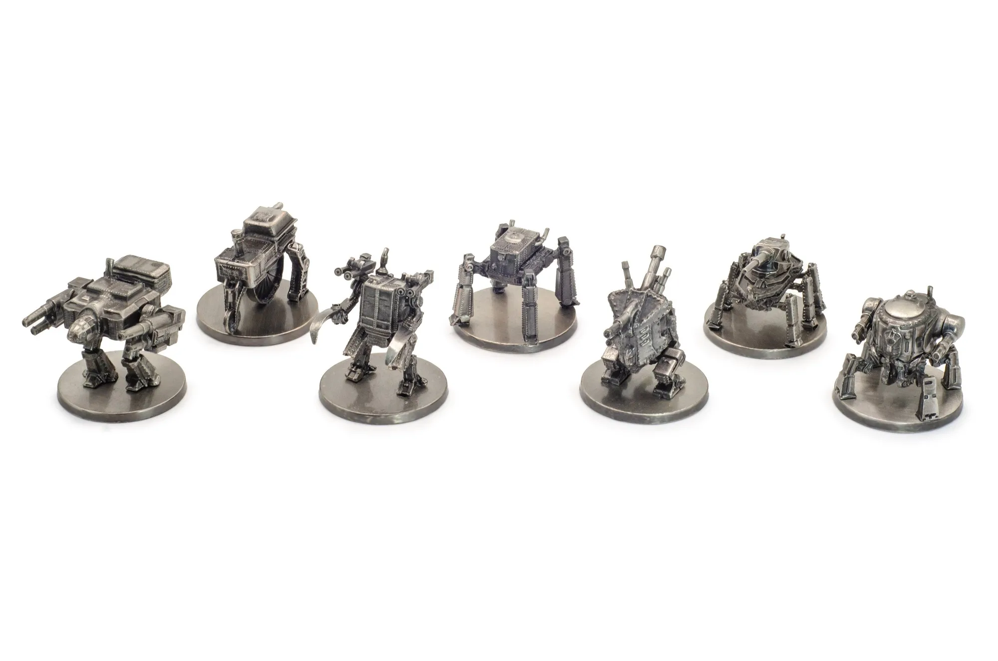 Scythe Metal Mechs vs Plastic Miniatures: Which Upgrade Wins?