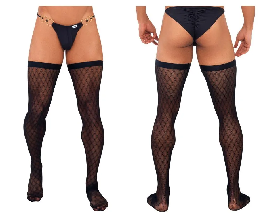 How to Choose Men's Thigh High Socks for Gym and Daily Wear