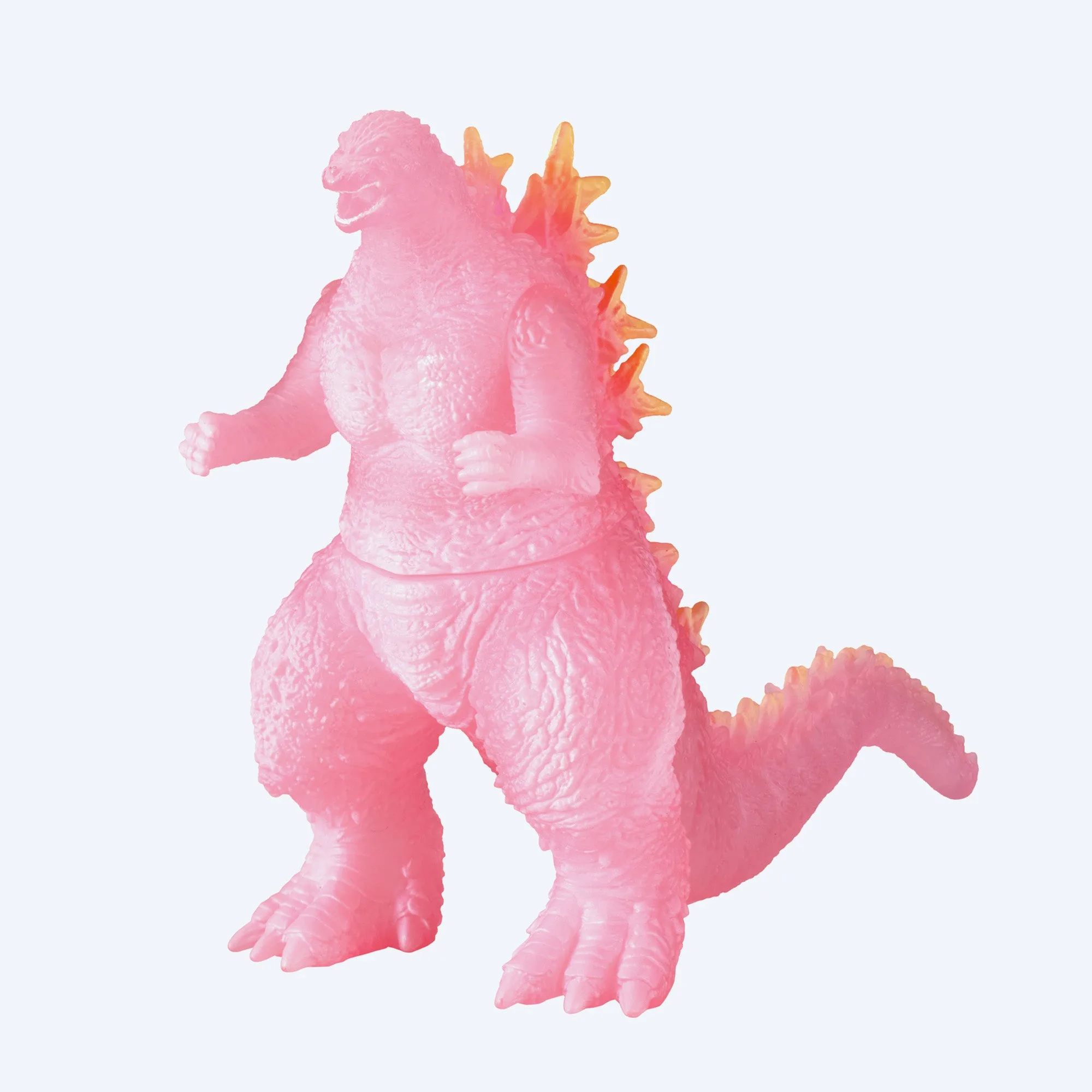 Godzilla Keychains and Pins: Building a Small Collectible Set