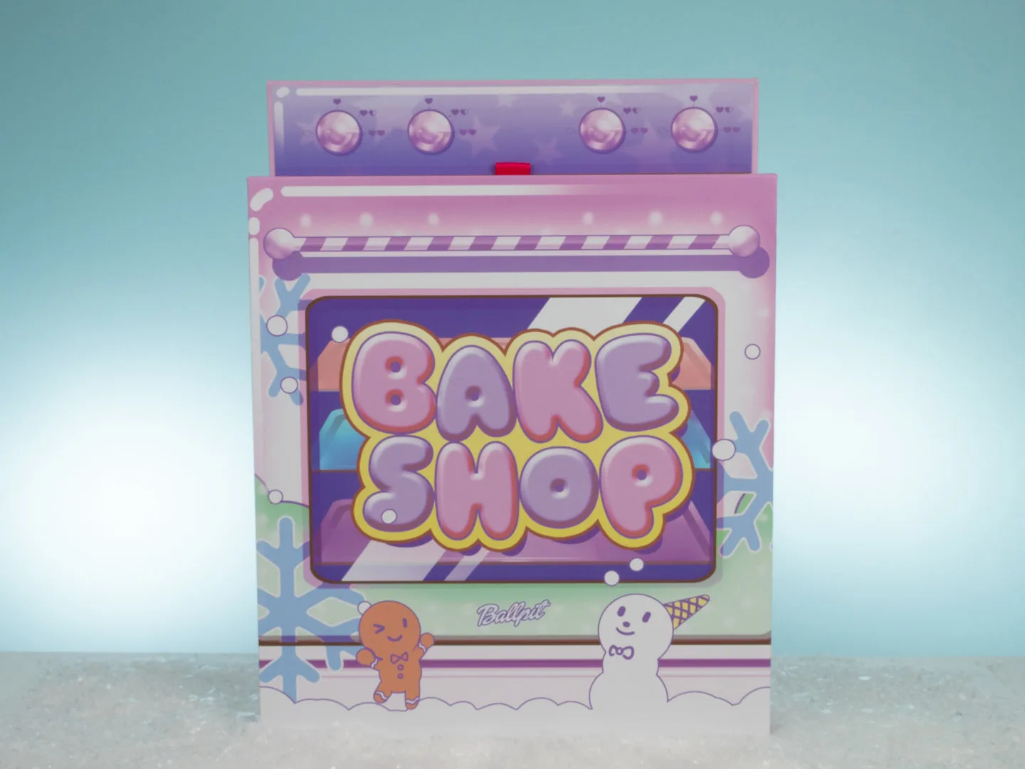 Ballpit Bakeshop Collection Nail Art Ideas