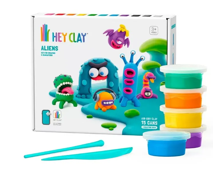 Play Dough and Play Foam: How to Keep Them Fresh and Reusable
