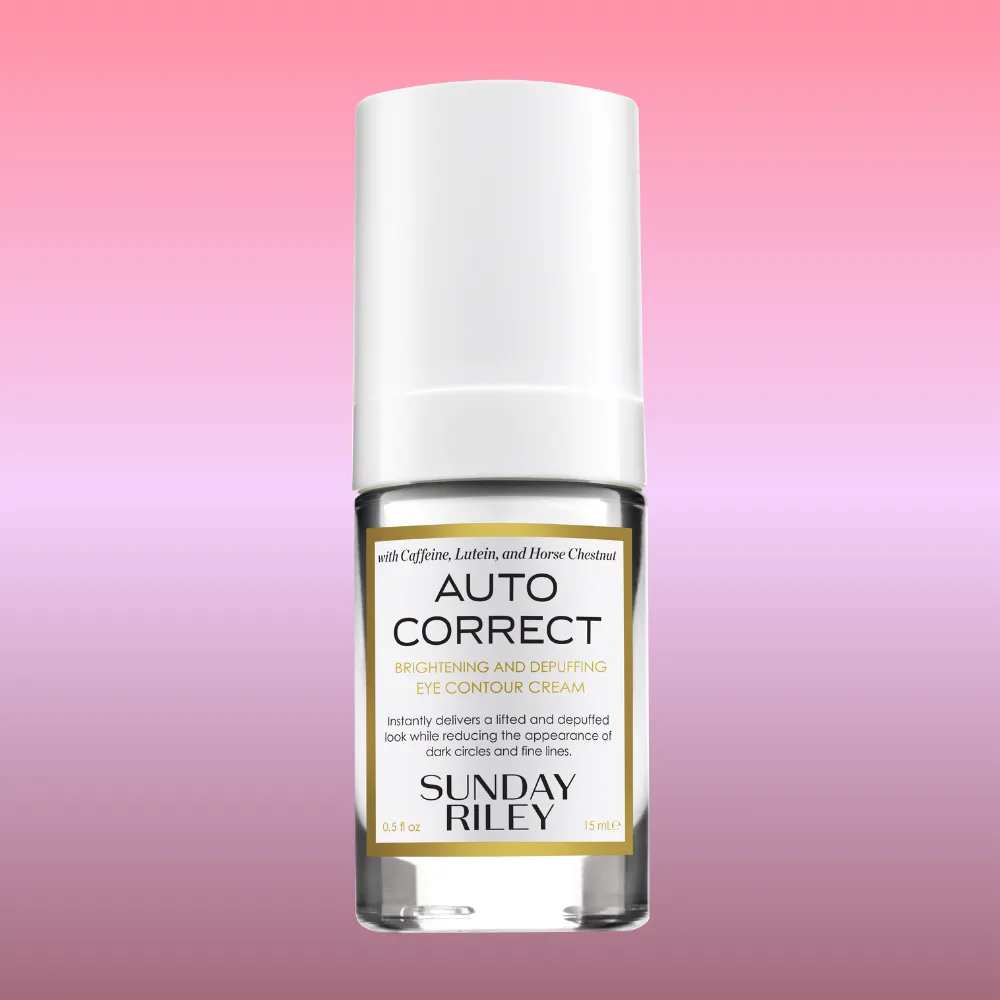 How to Use OUAI Auto Correct Brightening + Depuffing Eye Cream: Application Tips for Dark Circles and Puffiness