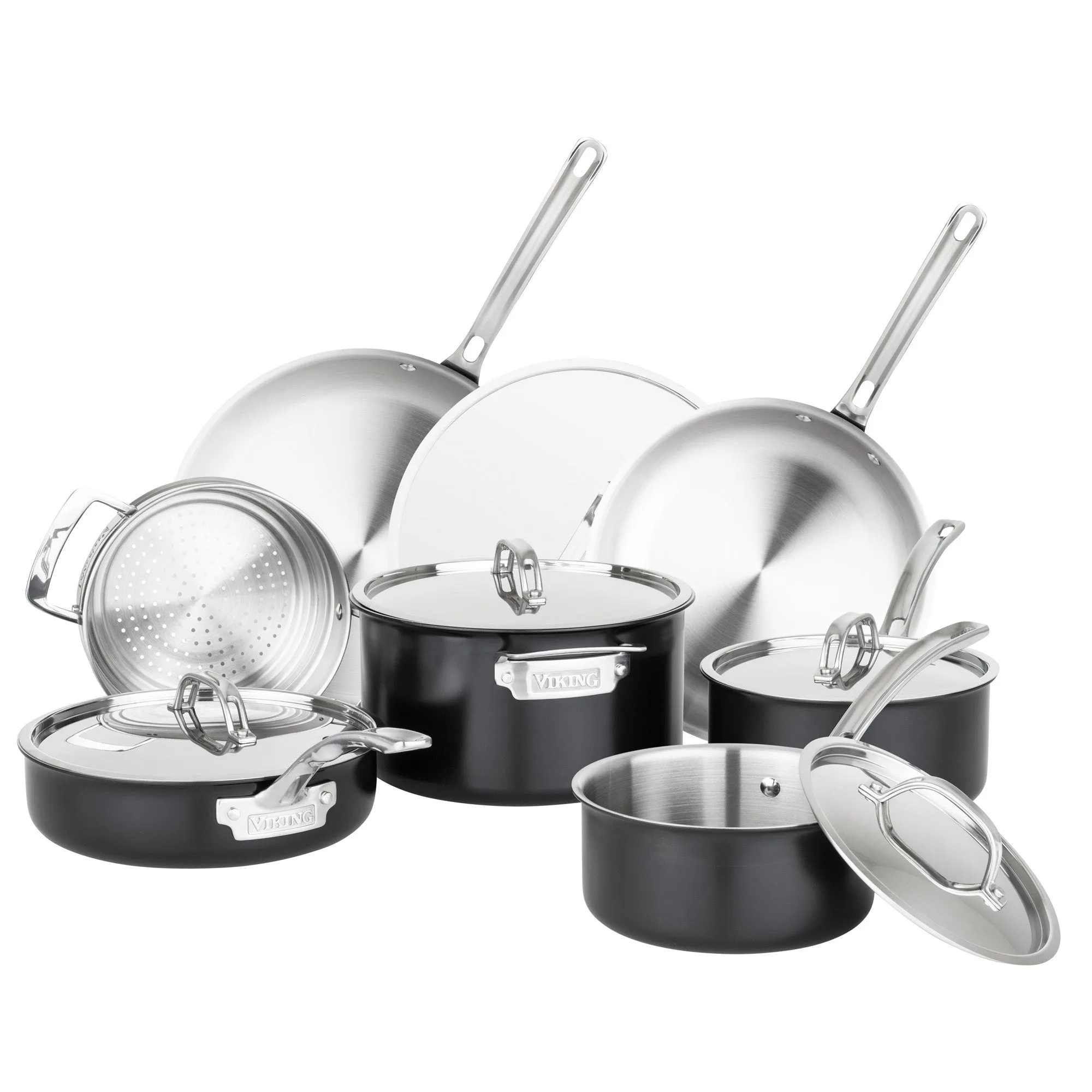 Zo kiest u een pannenset voor uw keuken