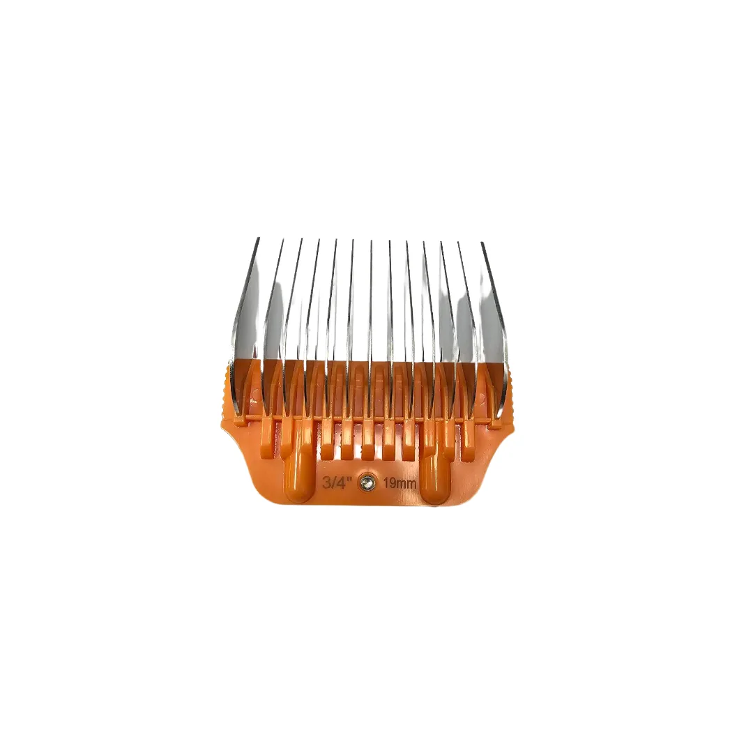 19mm Wide Guide Comb vs 3/4 Inch: Which Cut Length?