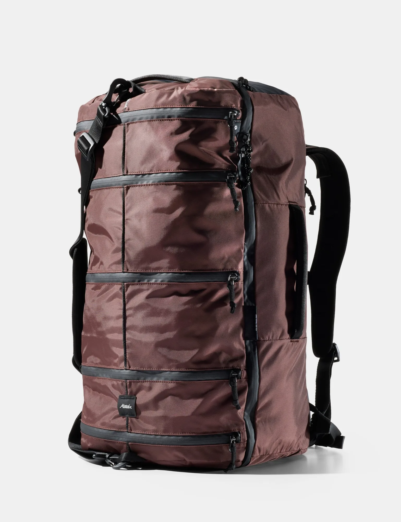 45L SEG vs 45L Global Travel Pack: Which to Choose?