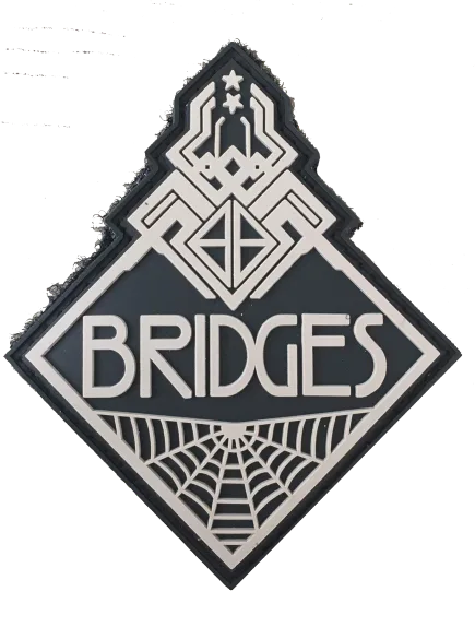 Come applicare la toppa rimovibile DEATH STRANDING Bridges Legacy