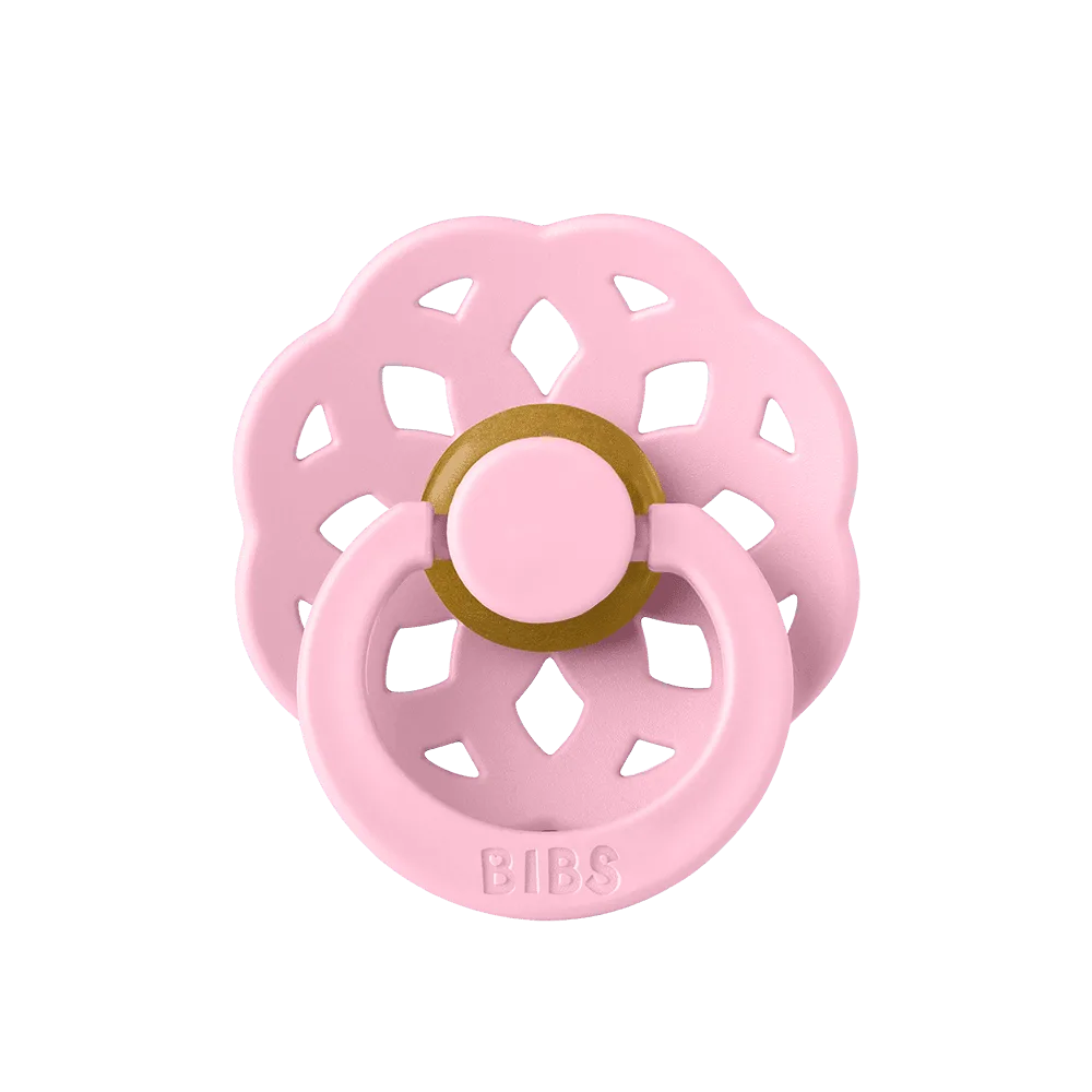 Boheme Pacifier - Baby Pink