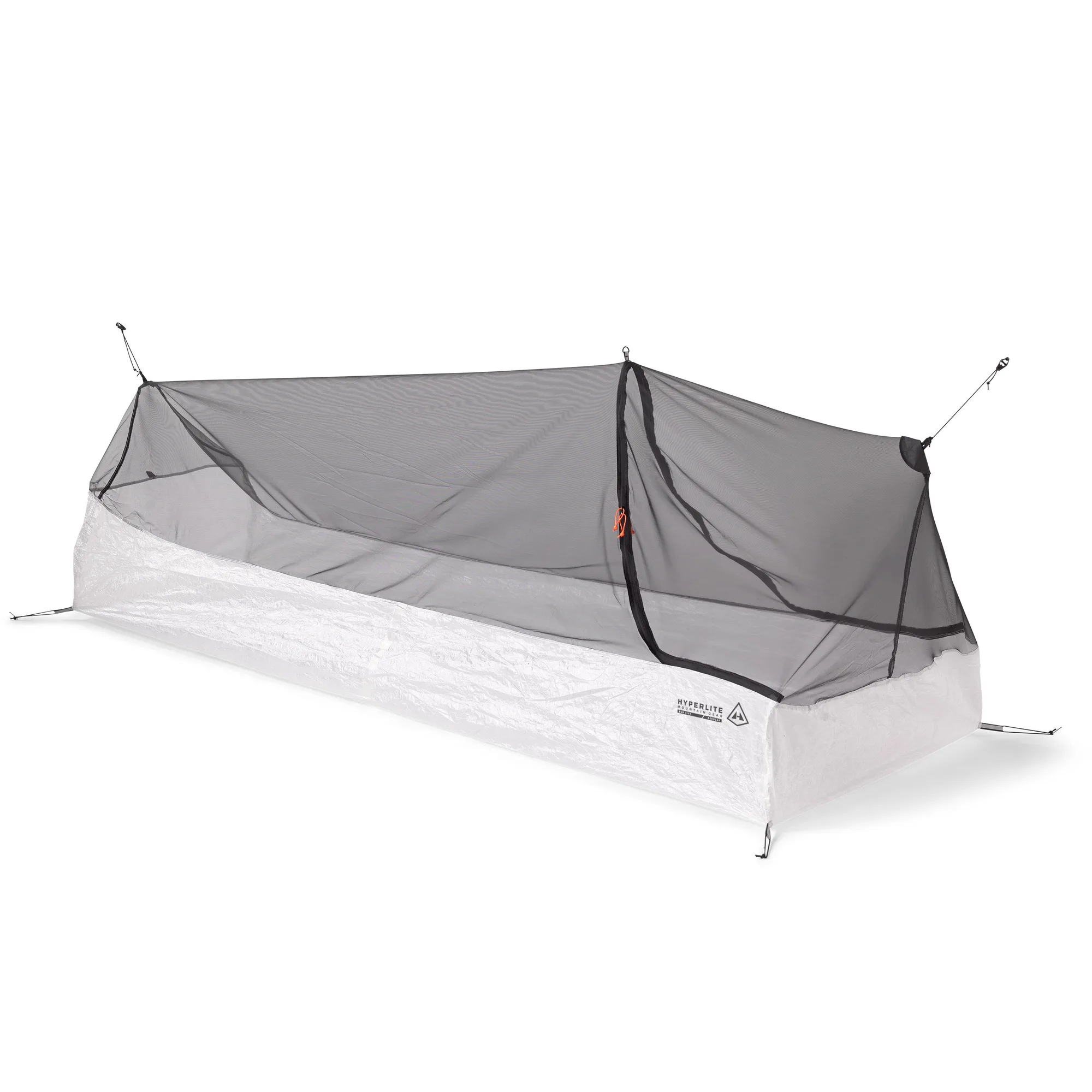 Bivy anti-insectes