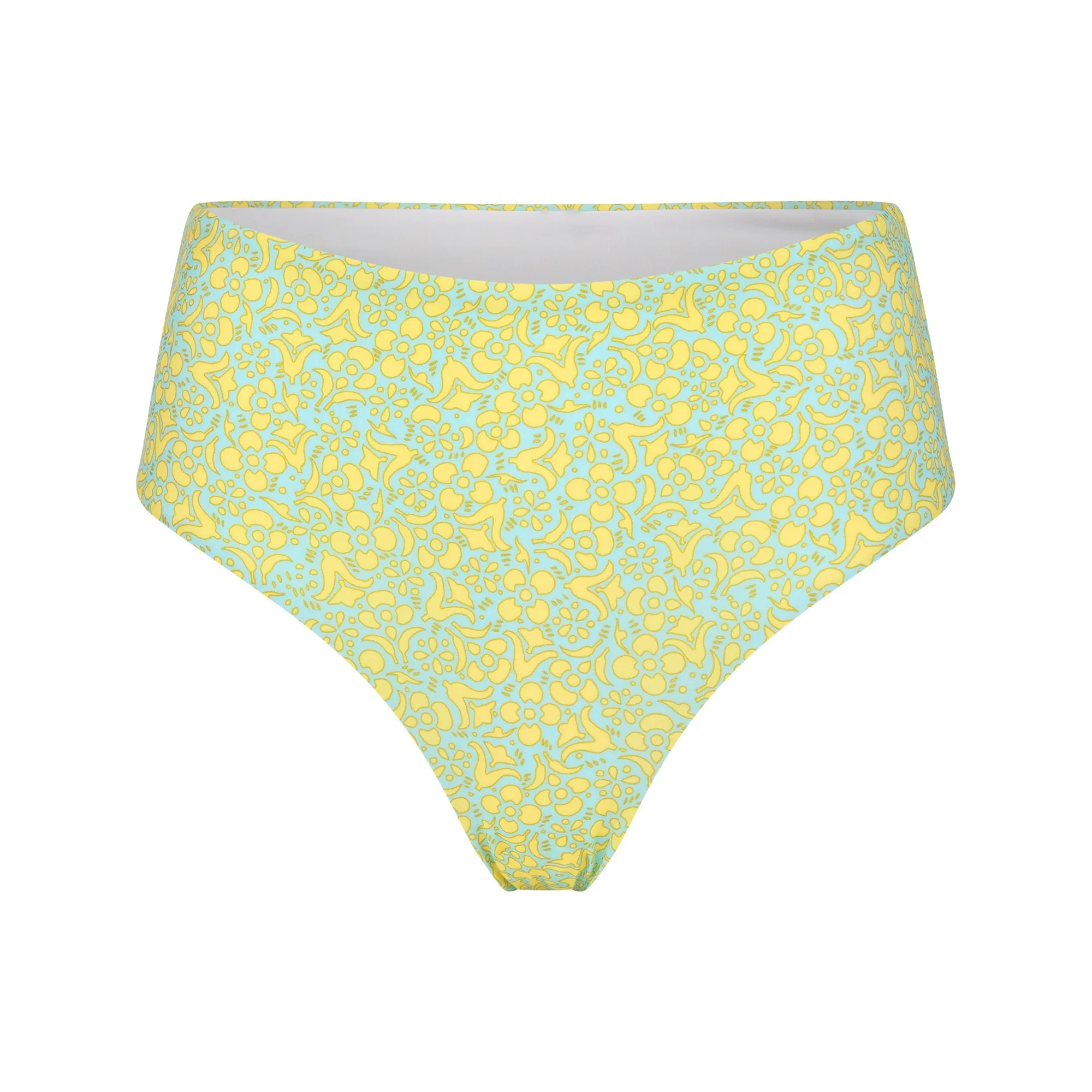 Huit - Citron Vert - Slip