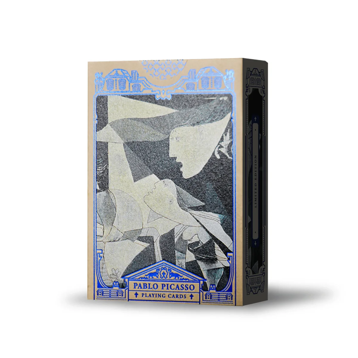 Picasso Playing Cards by 52 MUSÉE: Art Collector's Guide