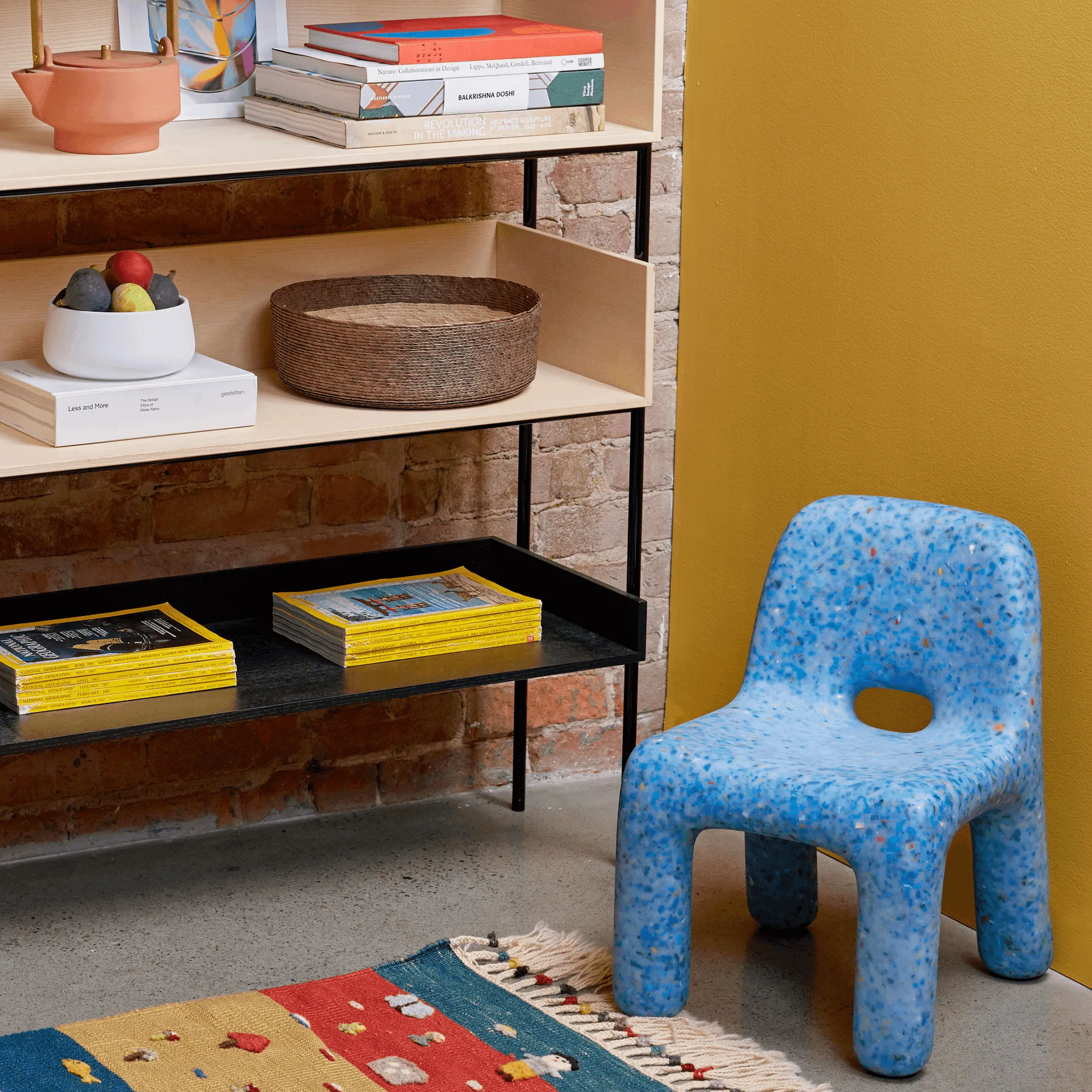 Alfi High Back Chair vs. Charlie Chair: Which Iconic Seat Fits Your Space?