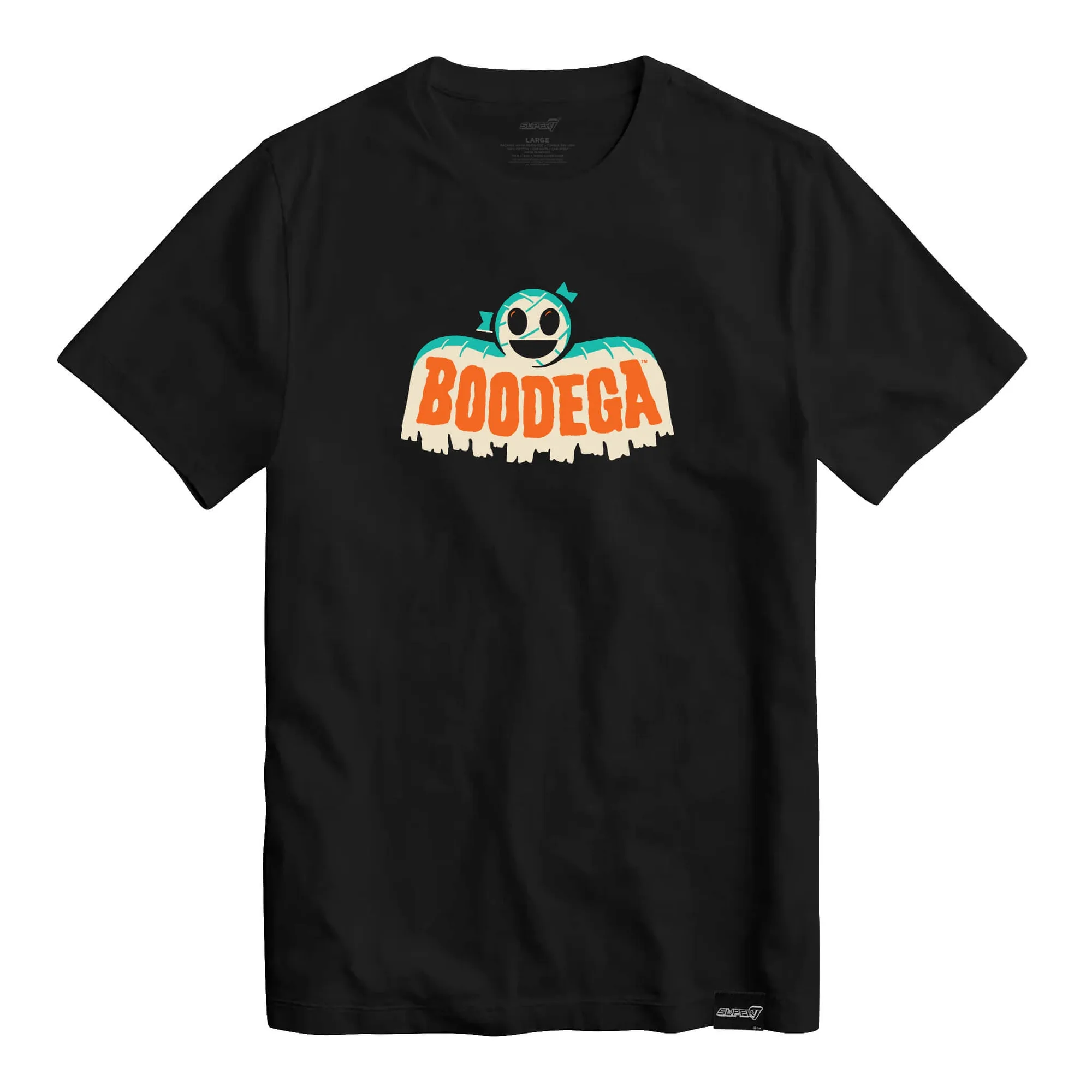 Comment porter le T-shirt Super7 Boodega
