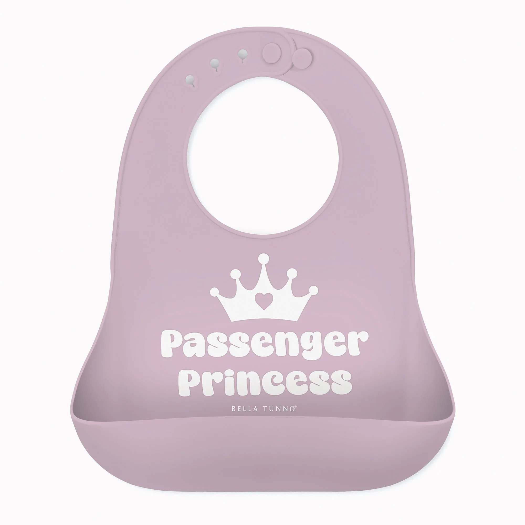 Passenger Princess Wonder Bib: A Fun Feeding Must-Have