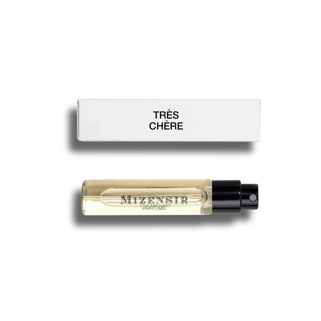 TRÈS CHÈRE | Le Vaporisateur
