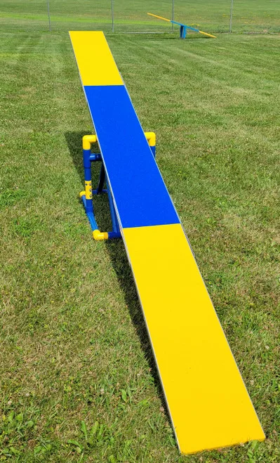 Comment installer la bascule en aluminium pour l'agilité