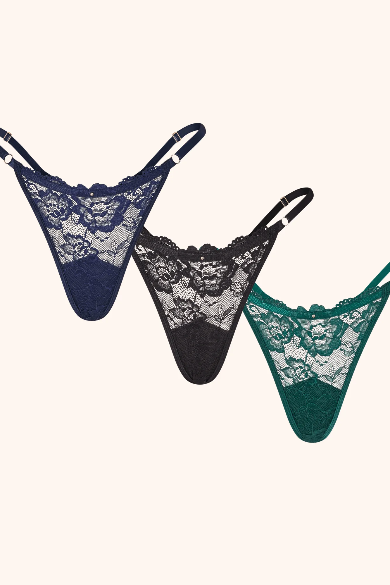 Blush 3 Pack