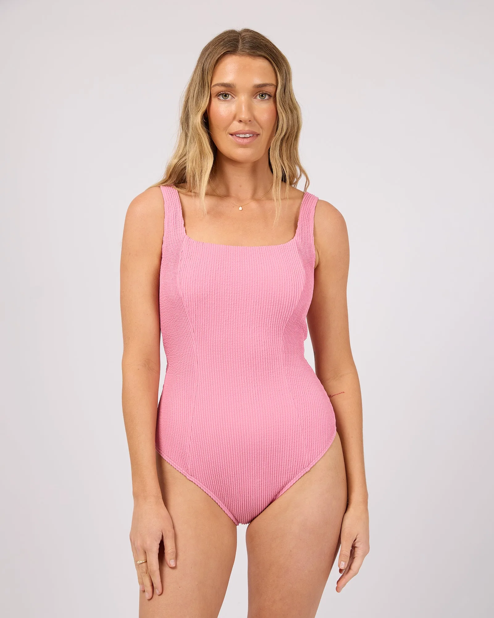 Phoenix Rib Underwire One Piece: Fit and Support Guide