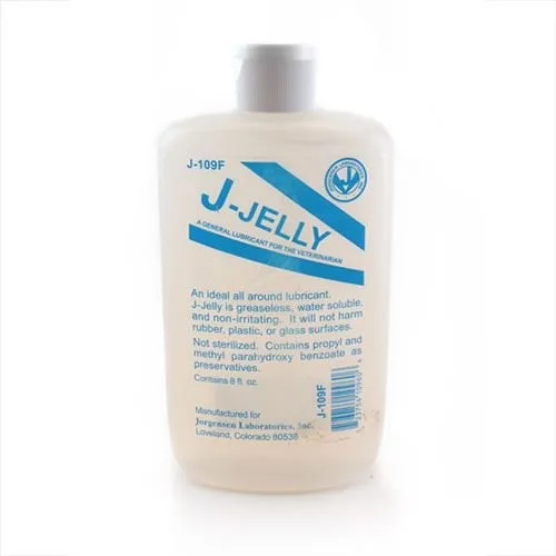 J-Jelly 240ml: 사용법 및 세척