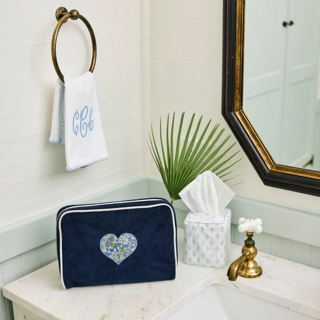Large Signature Toiletry Bag
