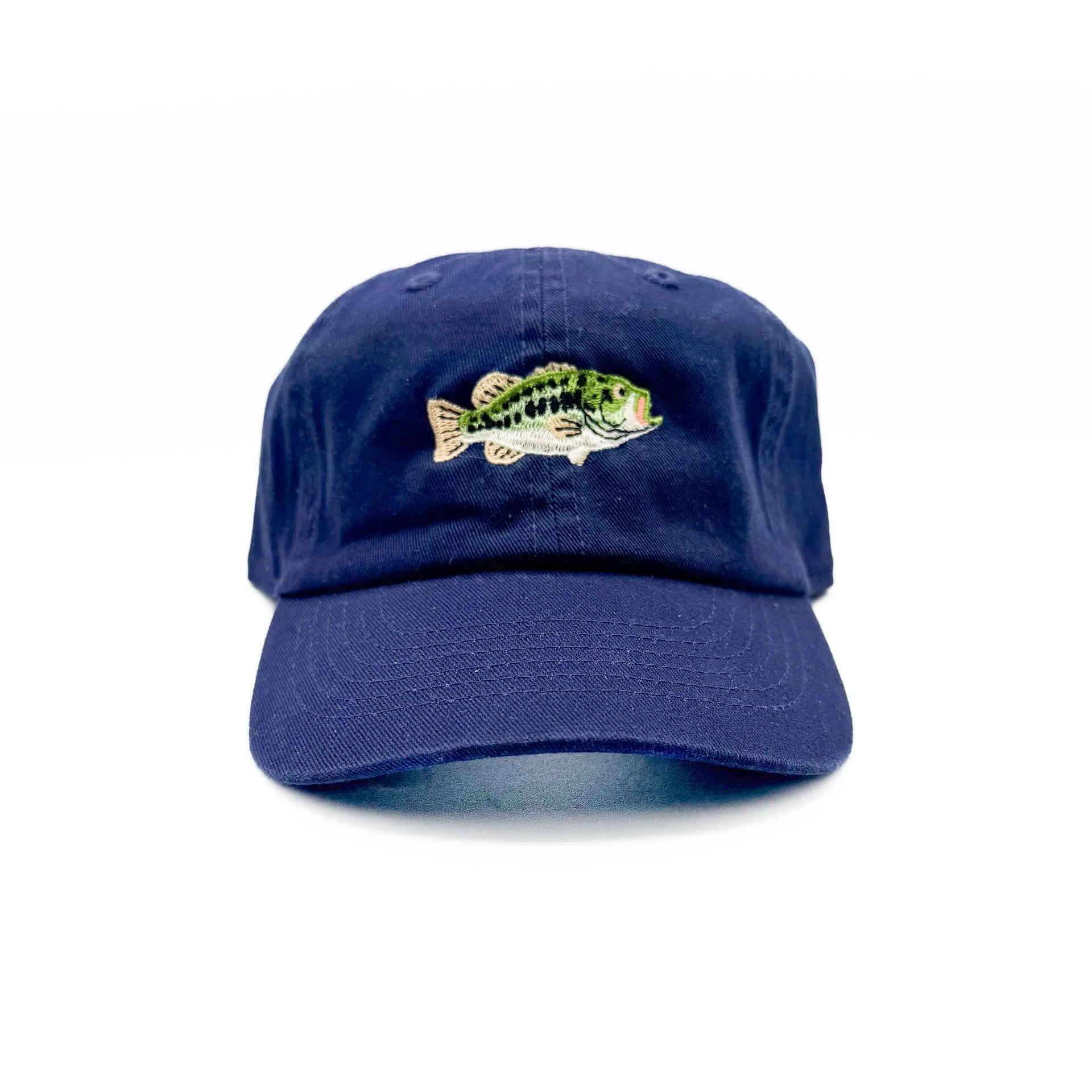 Bass Fish Baseball Hat