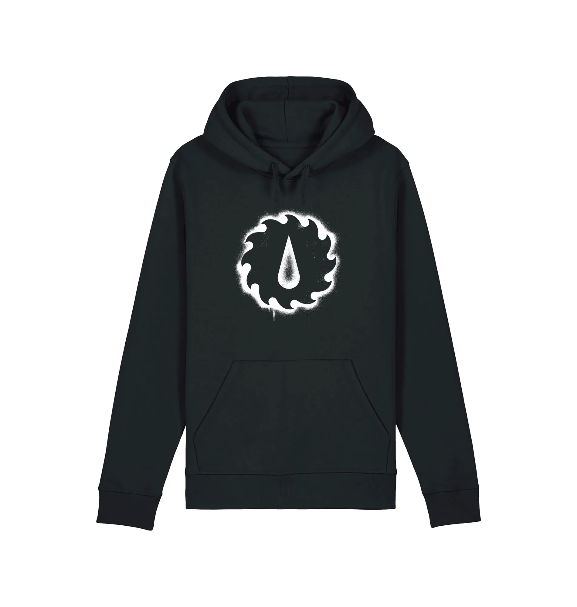 Warhammer 40,000: Flesh Tearers Graffiti Insignia Hoodie