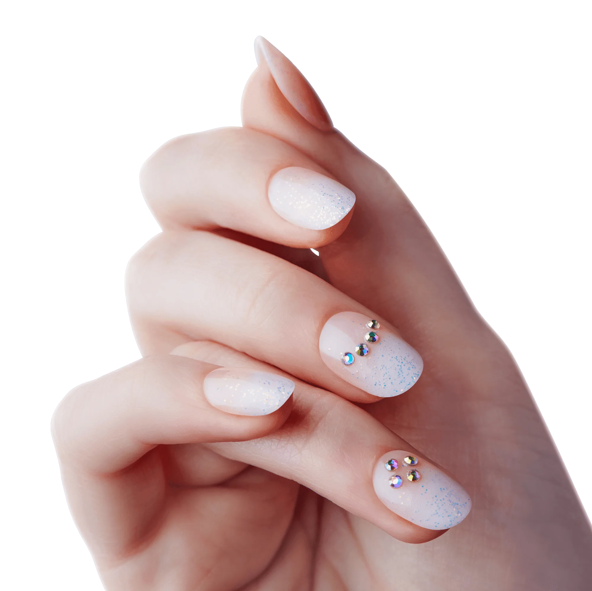 Pourquoi les ongles press-on se soulèvent : réparations avec Kiss Glue Nails
