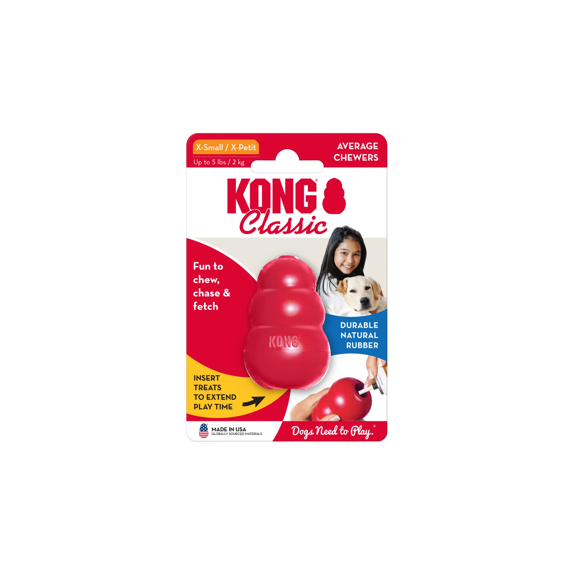 KONG Classic avec corde vs autres jouets à mâcher : lequel dure le plus longtemps ?
