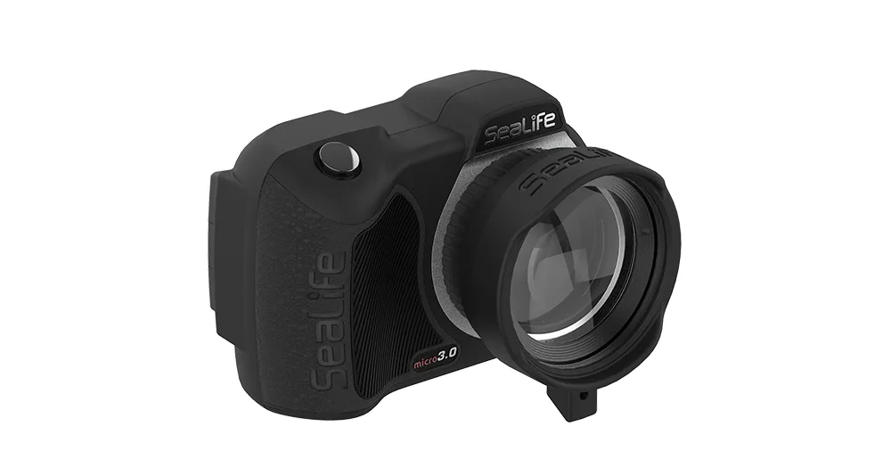 Super Macro Lens for Micro-Series & RM-4K