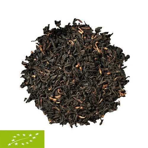 Organic Black Tea Assam Hathikuli GBOP