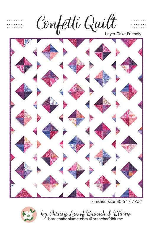 How to Use a Quilt Pattern with Multiple Fabric Collections