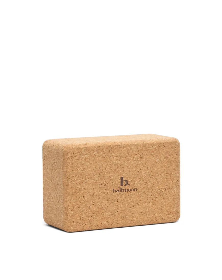cork block 4"