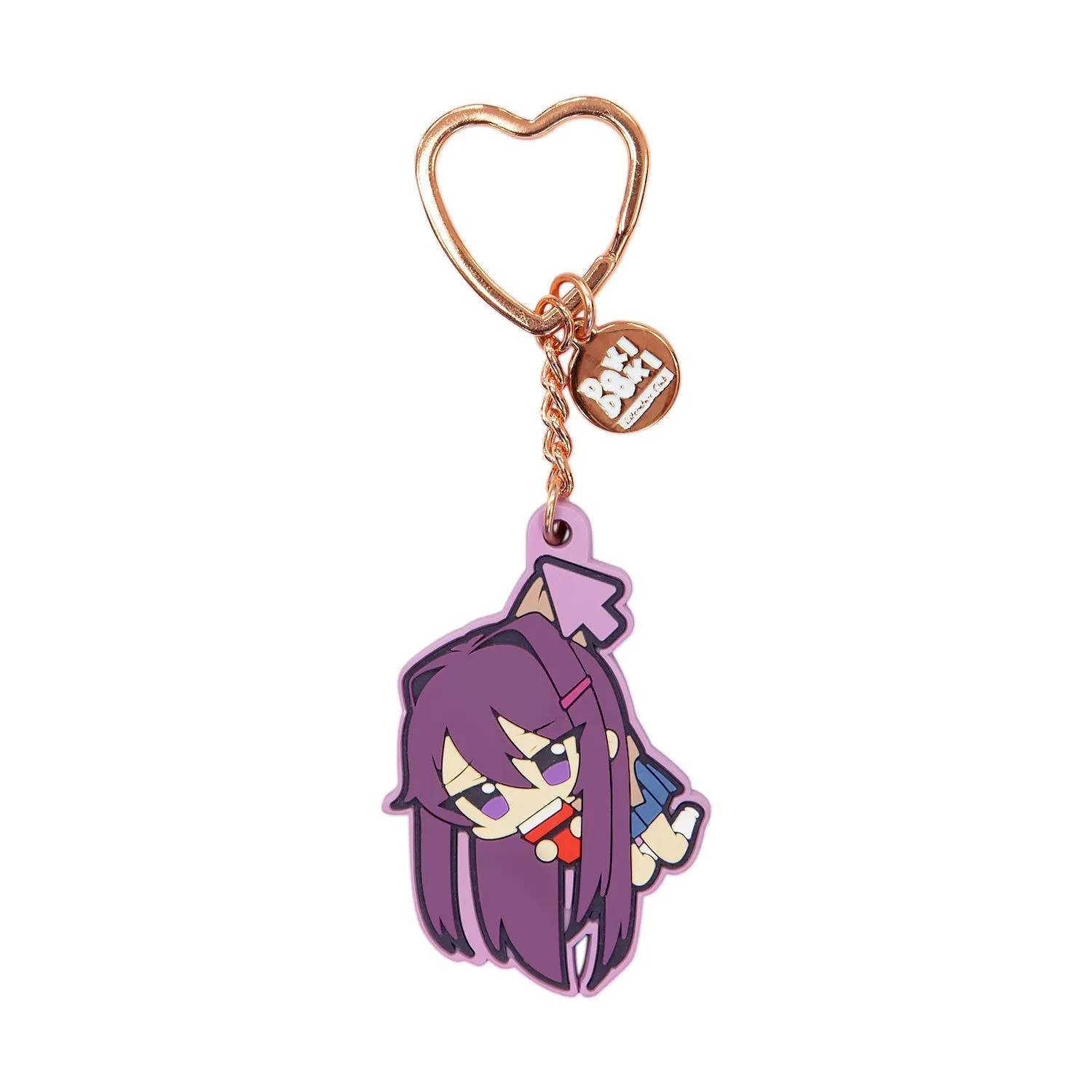 Rubber vs. Metal Keychains: Which Lasts Longer?
