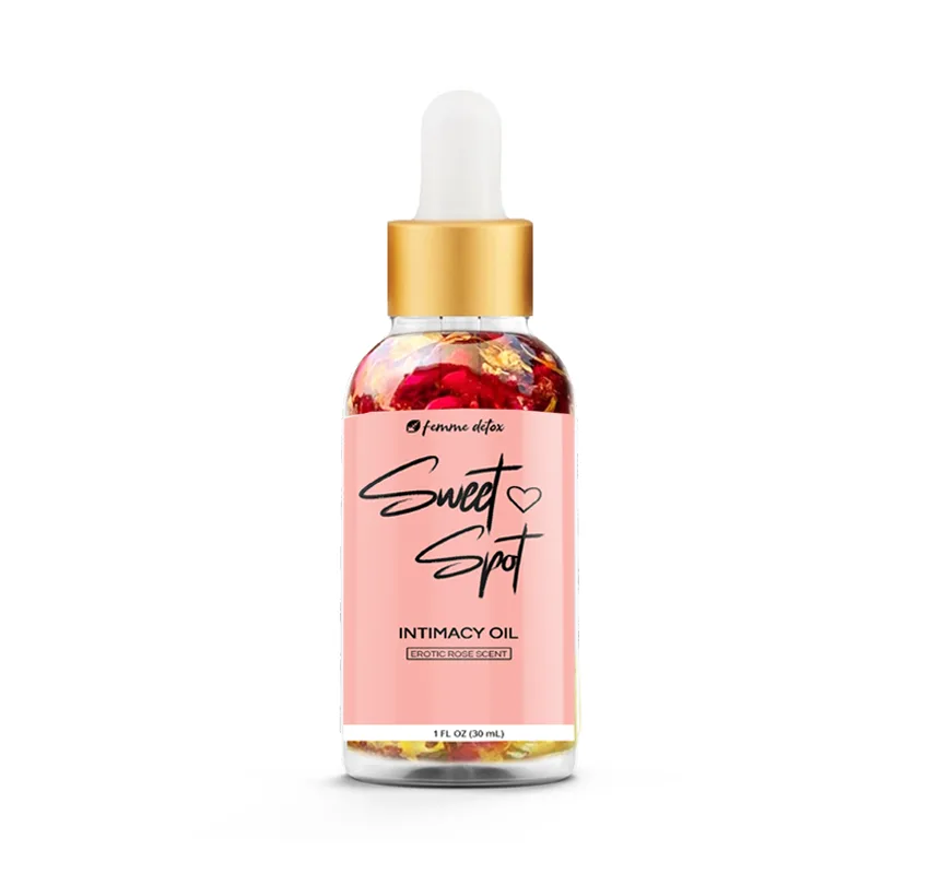 Sweet Spot Oil: Hvad det er, og hvordan du bruger det