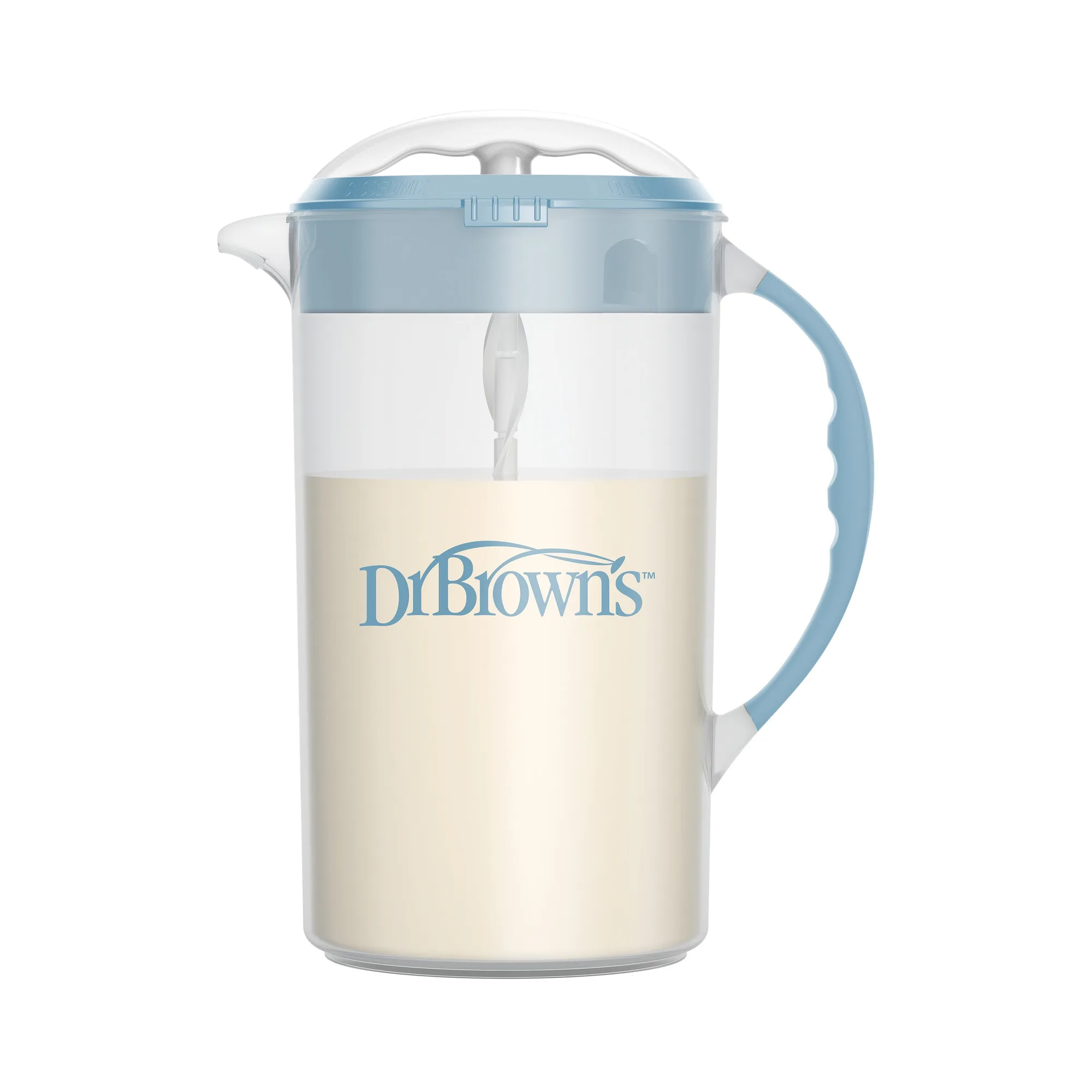 How to Use a Formula Mixing Pitcher for Consistent Feeds