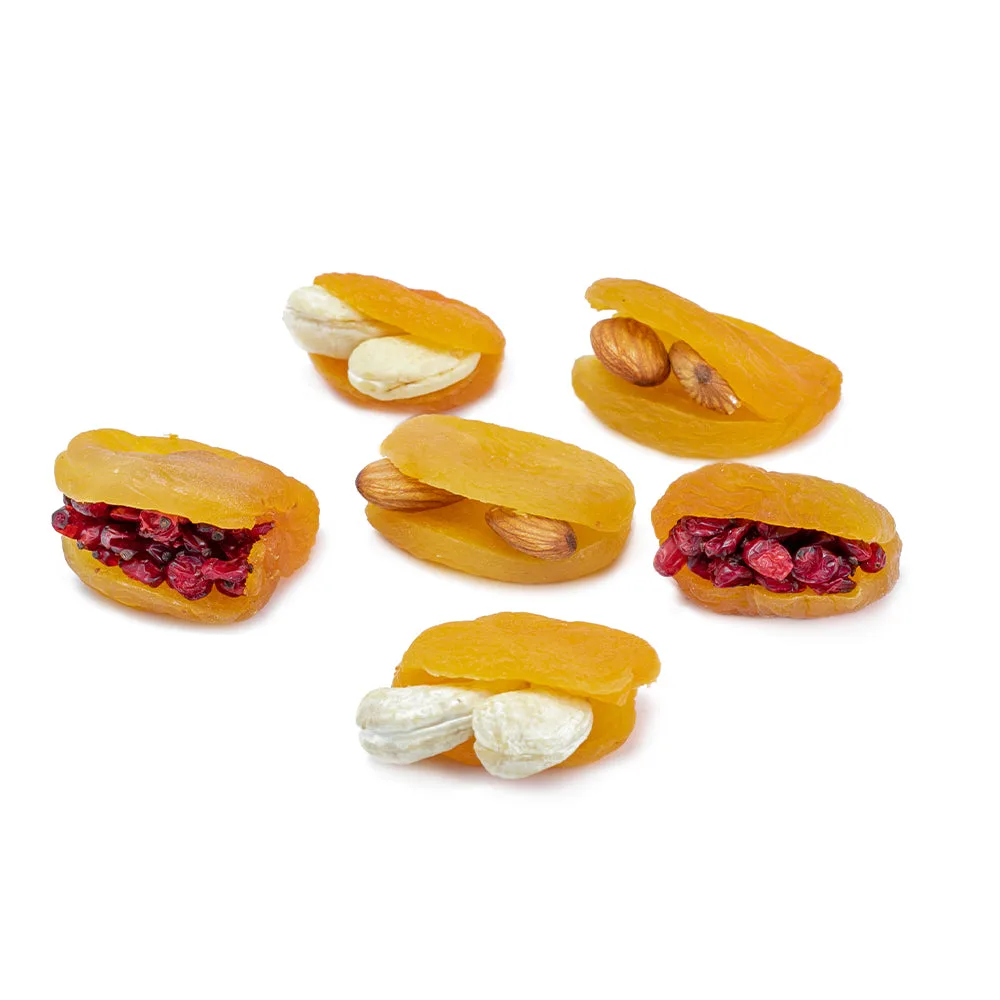Stuffed Apricots Jumbo