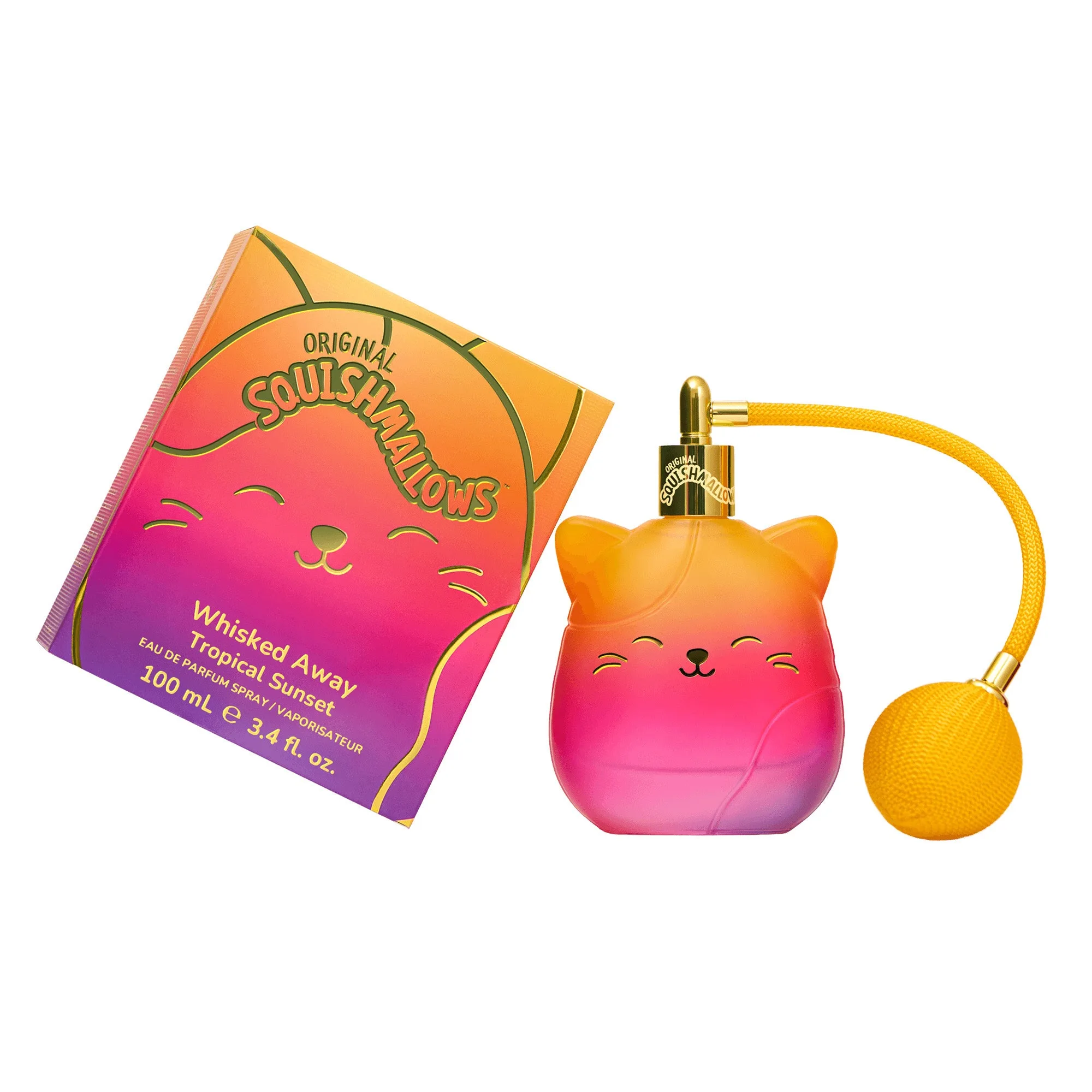 Squishmallows Whisked Away Tropical Sunset: Limited Edition Details