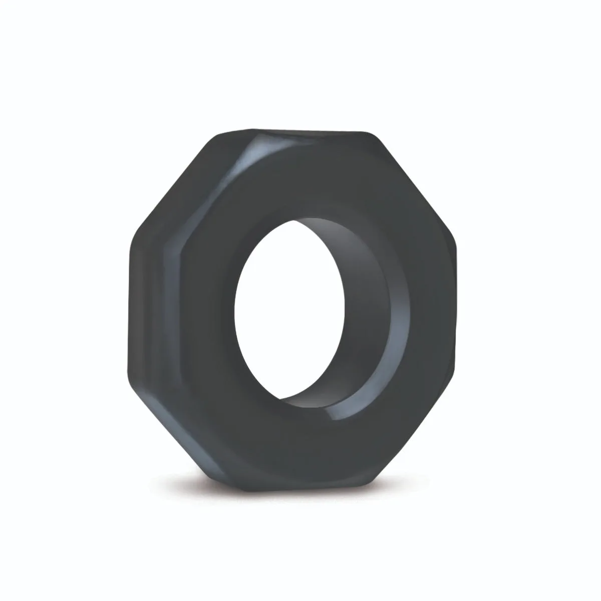 Prowler RED Cock Ring Black